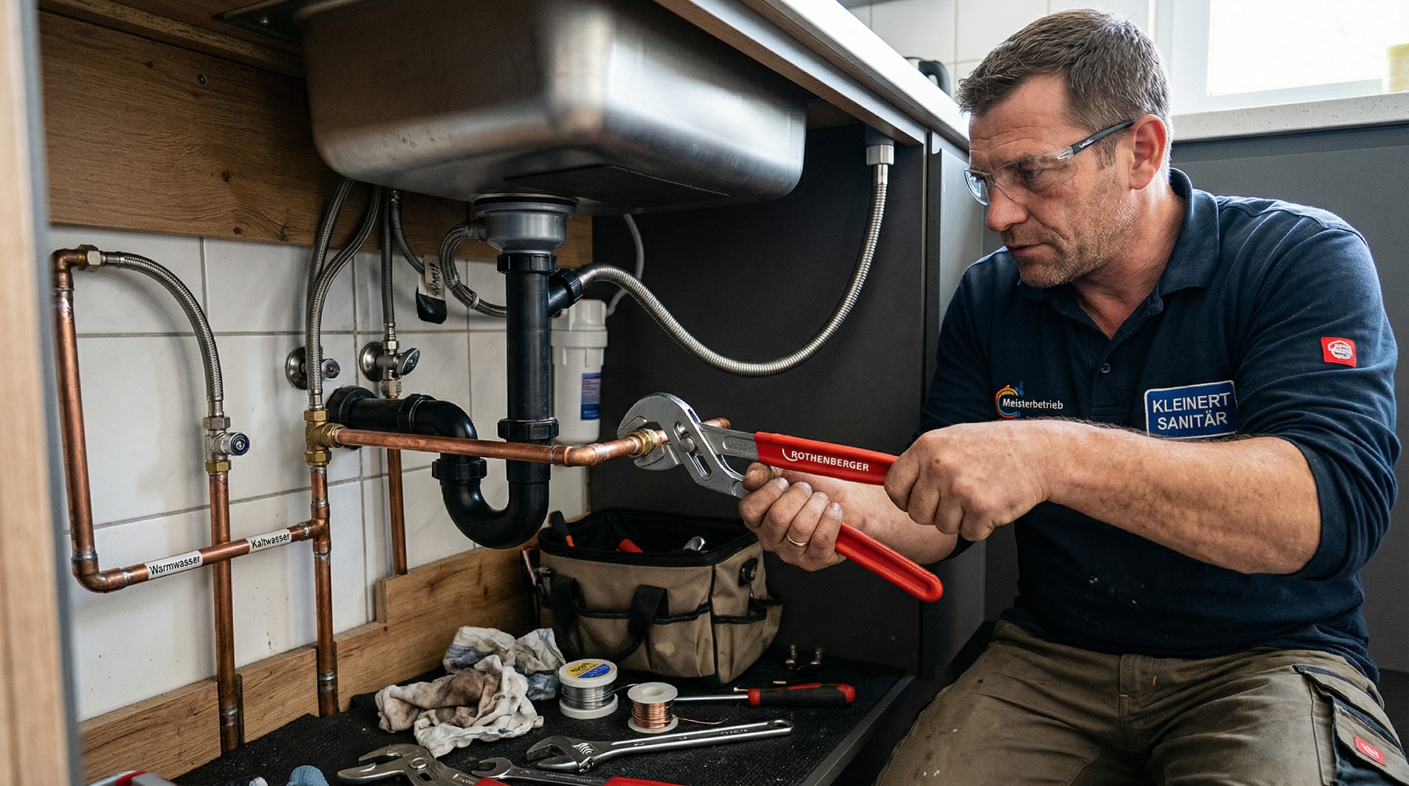 Jörg Hörtner – Sanitärinstallateur Engen